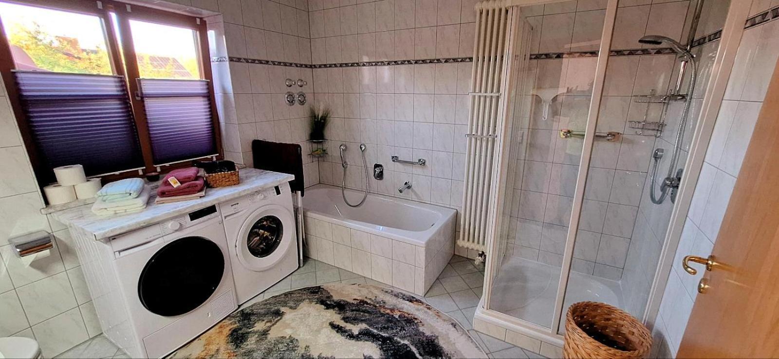 Ferienwohnung Nussbaum Bayerisches Voralpenland Lorenzenberg Exterior photo